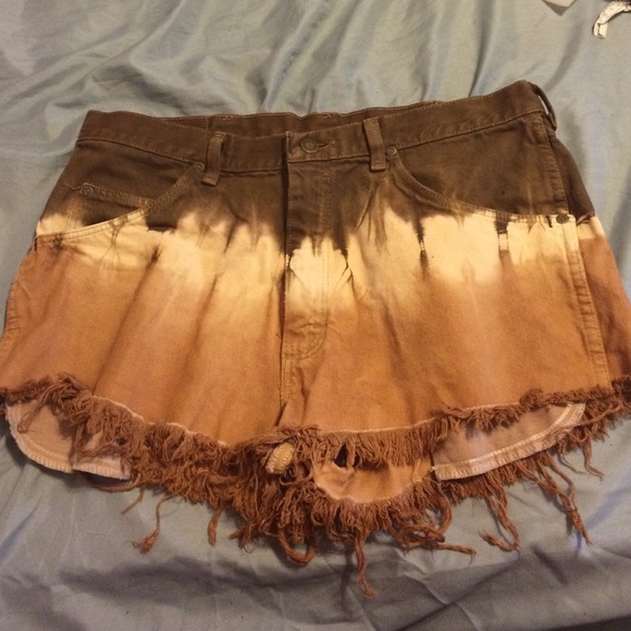 Vintage Wrangler high waisted shorts