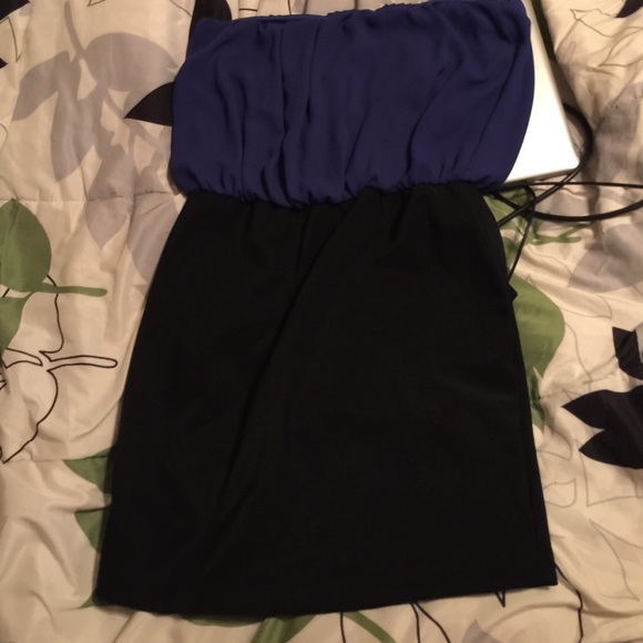 Mini dress