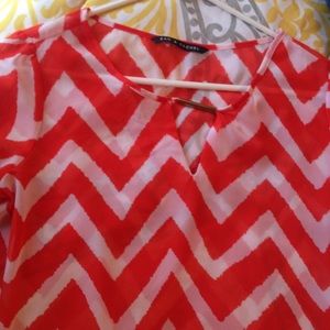 Cute chevron top