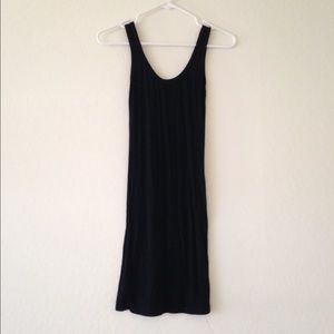 Brandy Melville black tank top dress