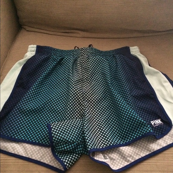 VS PINK shorts