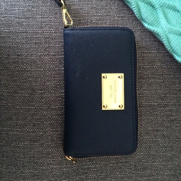 Michael Kors wallet!