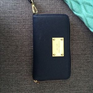 Michael Kors wallet!