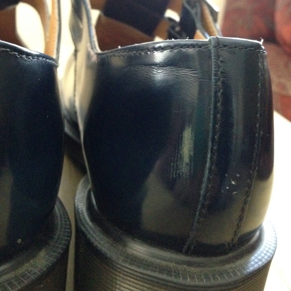 Dr. Martin's Mary Janes - Picture 2 of 4
