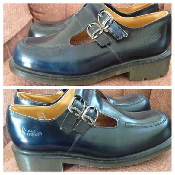 Dr. Martin's Mary Janes - Picture 3 of 4