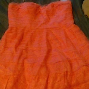 Dress by donna morgan