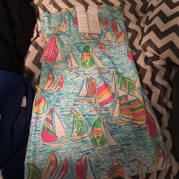SOLD! Lilly you gotta regotta dress