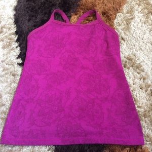 lululemon tank