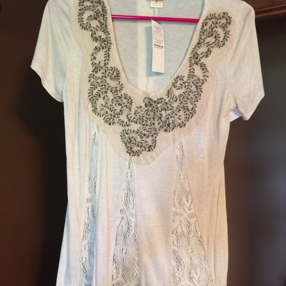 NWT Buckle shirt
