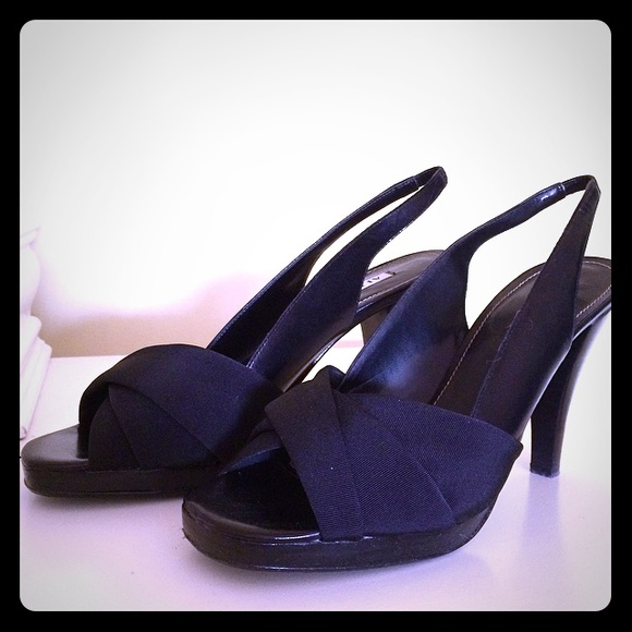 Alfani Slingback Heels