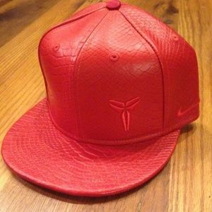 Kobe Red October Nike Yeezy Black Mamba