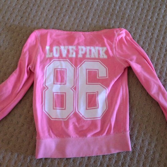 PINK by Victoria's Secret Crewneck - Picture 2 of 4