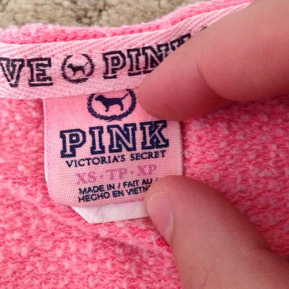 PINK by Victoria's Secret Crewneck - Picture 3 of 4