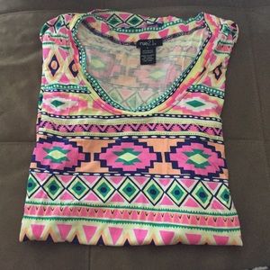 Aztec shirt