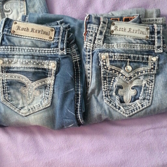 updated rock revival collection :) - Picture 2 of 4