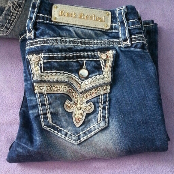 updated rock revival collection :) - Picture 4 of 4