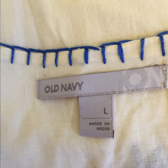 Sold in bundle Super cute gauzy summer dress - Picture 3 of 3