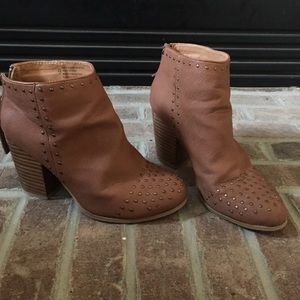 Urban Outfitters Booties