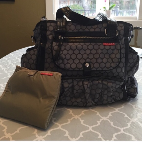 ❤️Reserved for @brianna SkipHop Diaper Bag