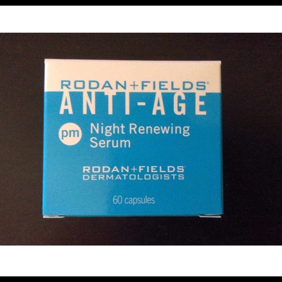 Night renewing serum