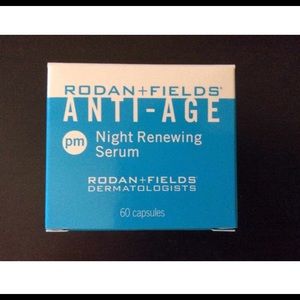 Night renewing serum