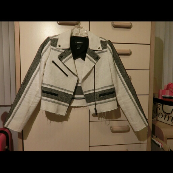 club monaco coat - Picture 1 of 2