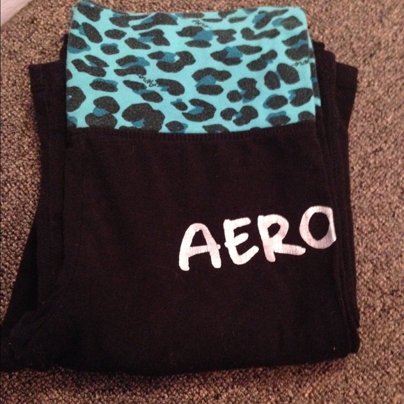 Aeropostale Pants - Aeropostale yoga pants