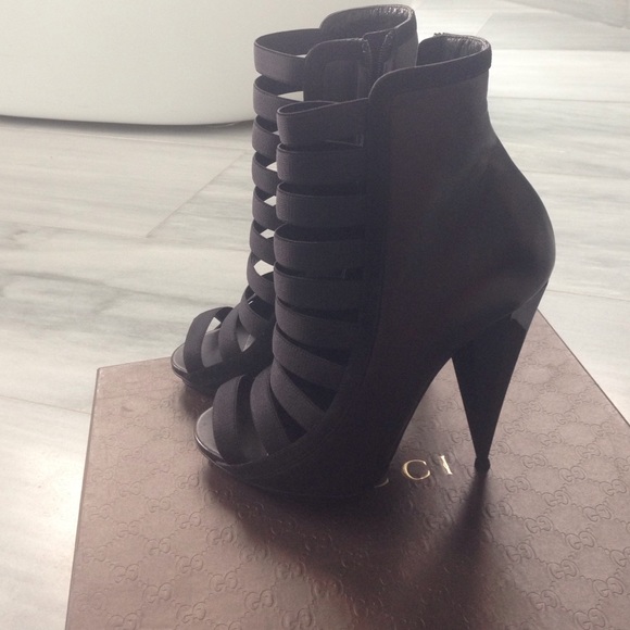 Gucci booties - Picture 2 of 4