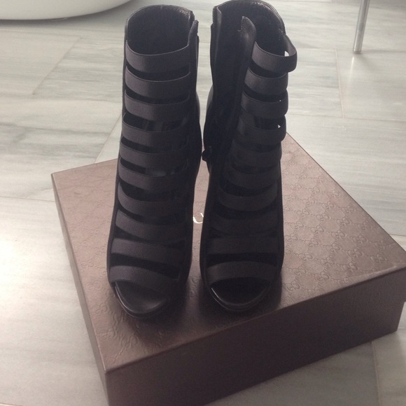 Gucci booties - Picture 4 of 4