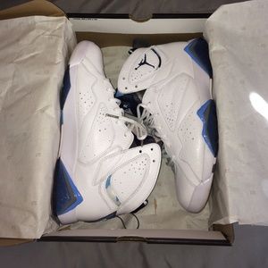 Retro Jordan 7 "French blue 2015"
