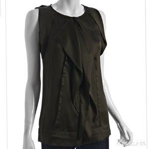 Diane Von Furstenberg Silk Top