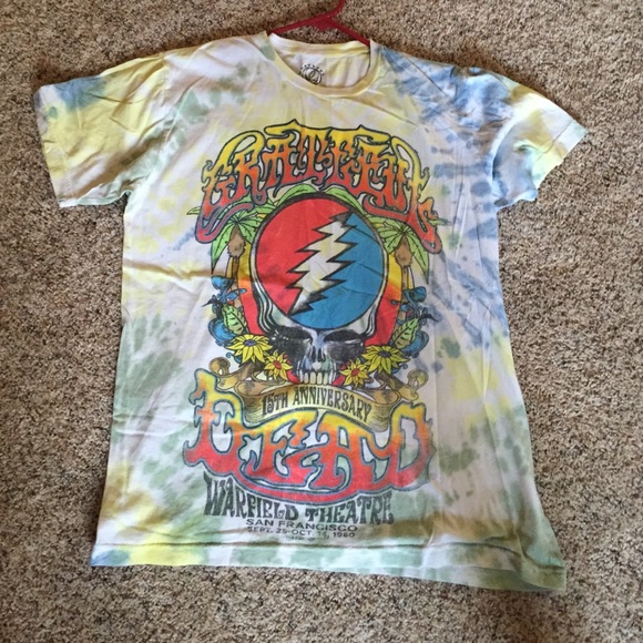 Grateful dead Tshirt