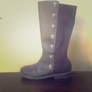 Girls youth Michael kors boots