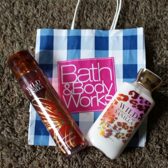 Bath and body