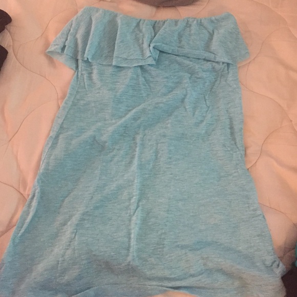 Tube top!:)