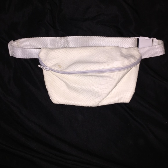Genuine Leather Fanny Pack