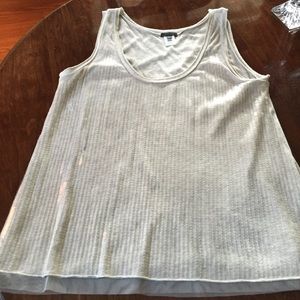 J. Crew sequined heather tank! J. Crew sequined heather tank!