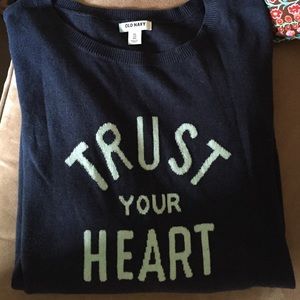 Light-weight Sweater