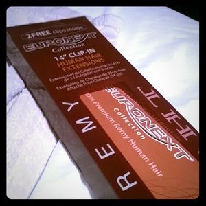 ☆Traded☆Remy Real Human Hair Extensions