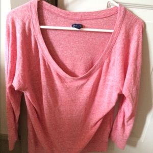 Light loose fitting long sleeve