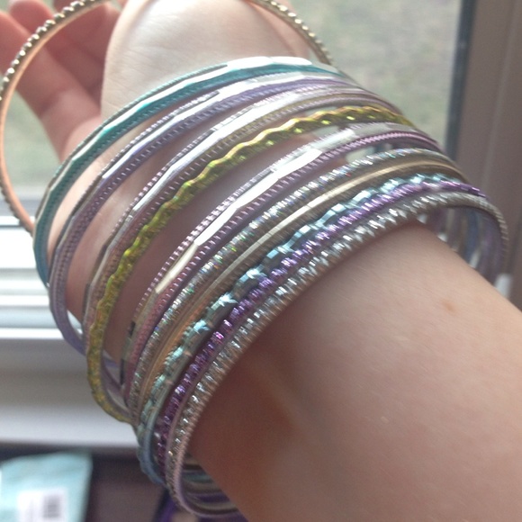 Bangle set - Picture 2 of 2