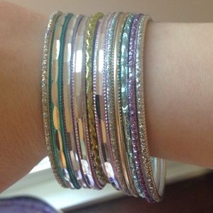 Bangle set