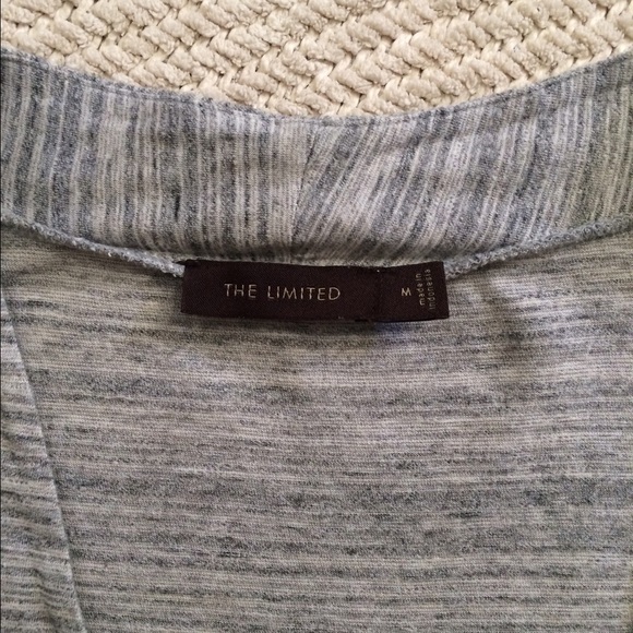 Gray Cardigan - Picture 2 of 2