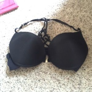 Designed Back Push-up Bra