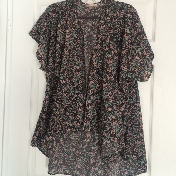 Flower top - Picture 3 of 4