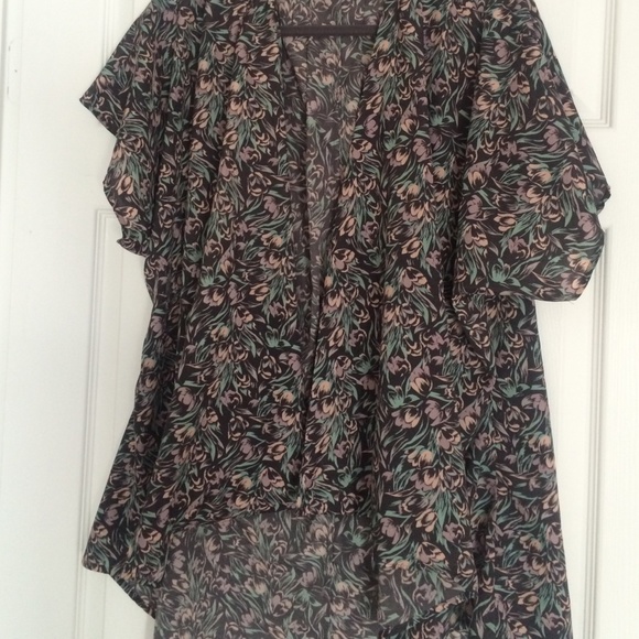 Flower top - Picture 4 of 4
