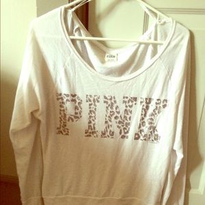 Long sleeve loose shirt