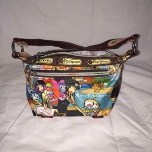 USED ONCE "Pro sportsac"