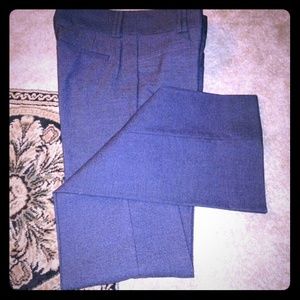 NWOT Banana republic Sloan slacks dress pants
