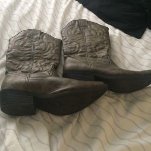 Cowgirl boots